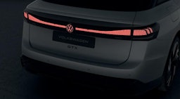 valkoinen Volkswagen ID.7 2025 kuva 7.