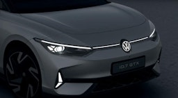 valkoinen Volkswagen ID.7 2025 kuva 8.