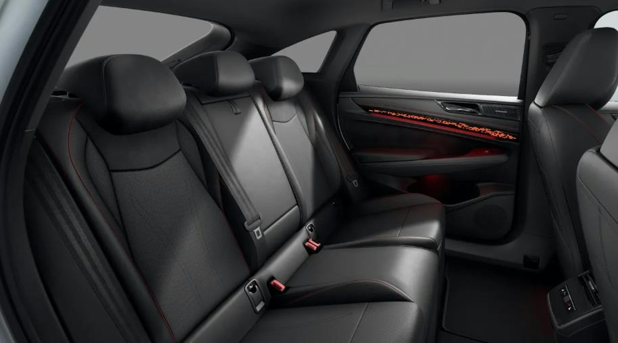 valkoinen Volkswagen ID.7 2025 kuva 11.