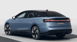 sininen Volkswagen ID.7 2025 kuva 3.