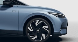 sininen Volkswagen ID.7 2025 kuva 5.