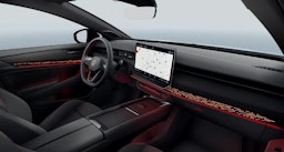 sininen Volkswagen ID.7 2025 kuva 10.