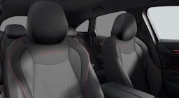 sininen Volkswagen ID.7 2025 kuva 11.