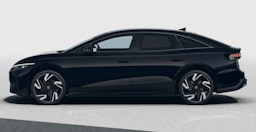 musta Volkswagen ID.7 2025 kuva 2.