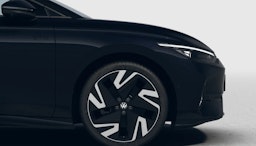 musta Volkswagen ID.7 2025 kuva 5.