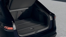 musta Volkswagen ID.7 2025 kuva 8.