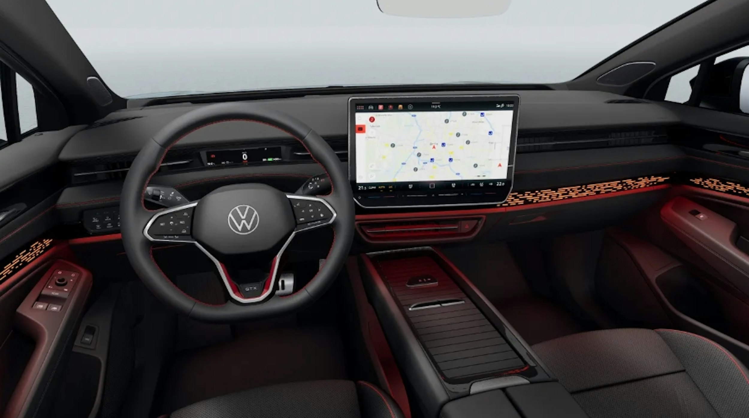 musta Volkswagen ID.7 2025 kuva 9.