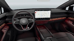 musta Volkswagen ID.7 2025 kuva 9.