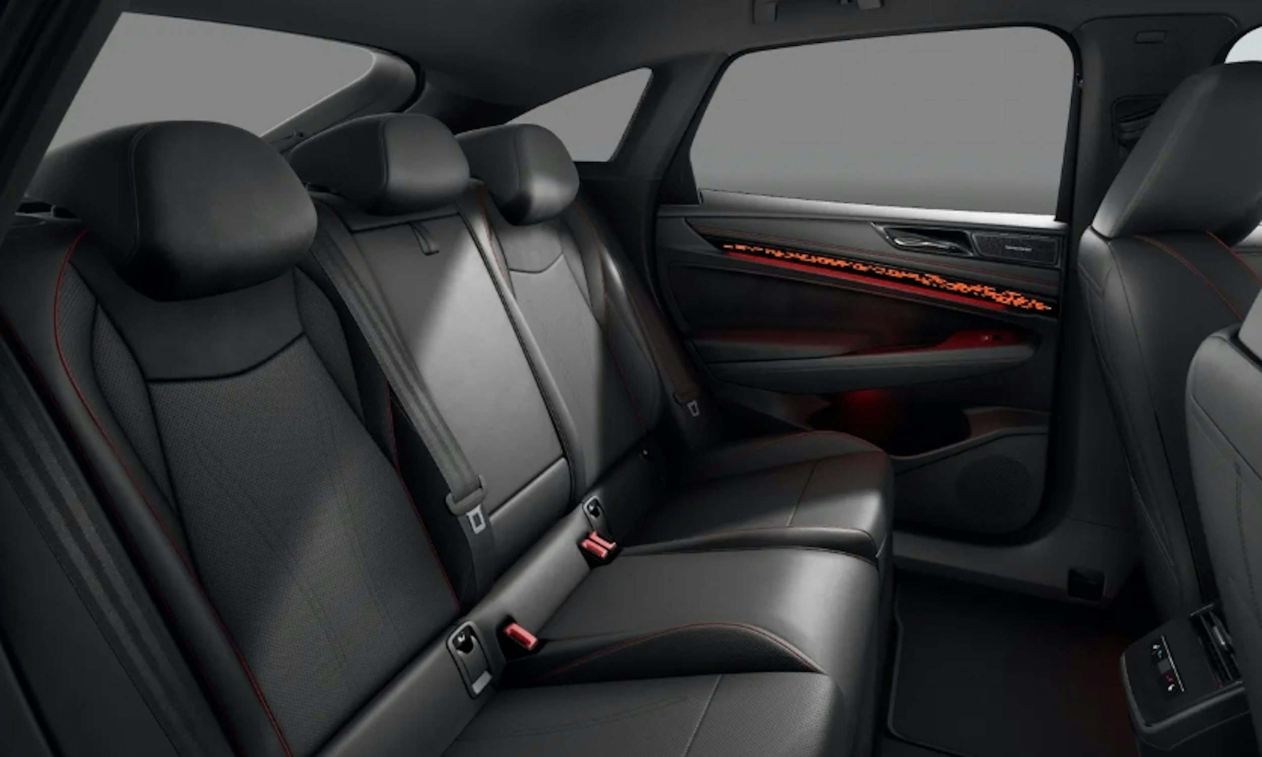 musta Volkswagen ID.7 2025 kuva 11.