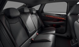 musta Volkswagen ID.7 2025 kuva 11.