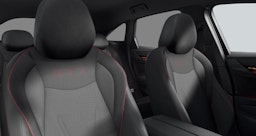 musta Volkswagen ID.7 2025 kuva 12.