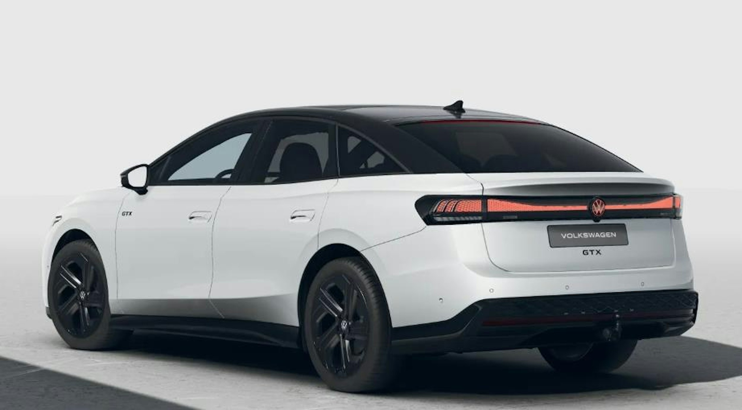 valkoinen Volkswagen ID.7 2025 kuva 3.