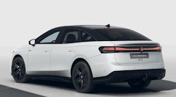 valkoinen Volkswagen ID.7 2025 kuva 3.