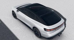 valkoinen Volkswagen ID.7 2025 kuva 4.