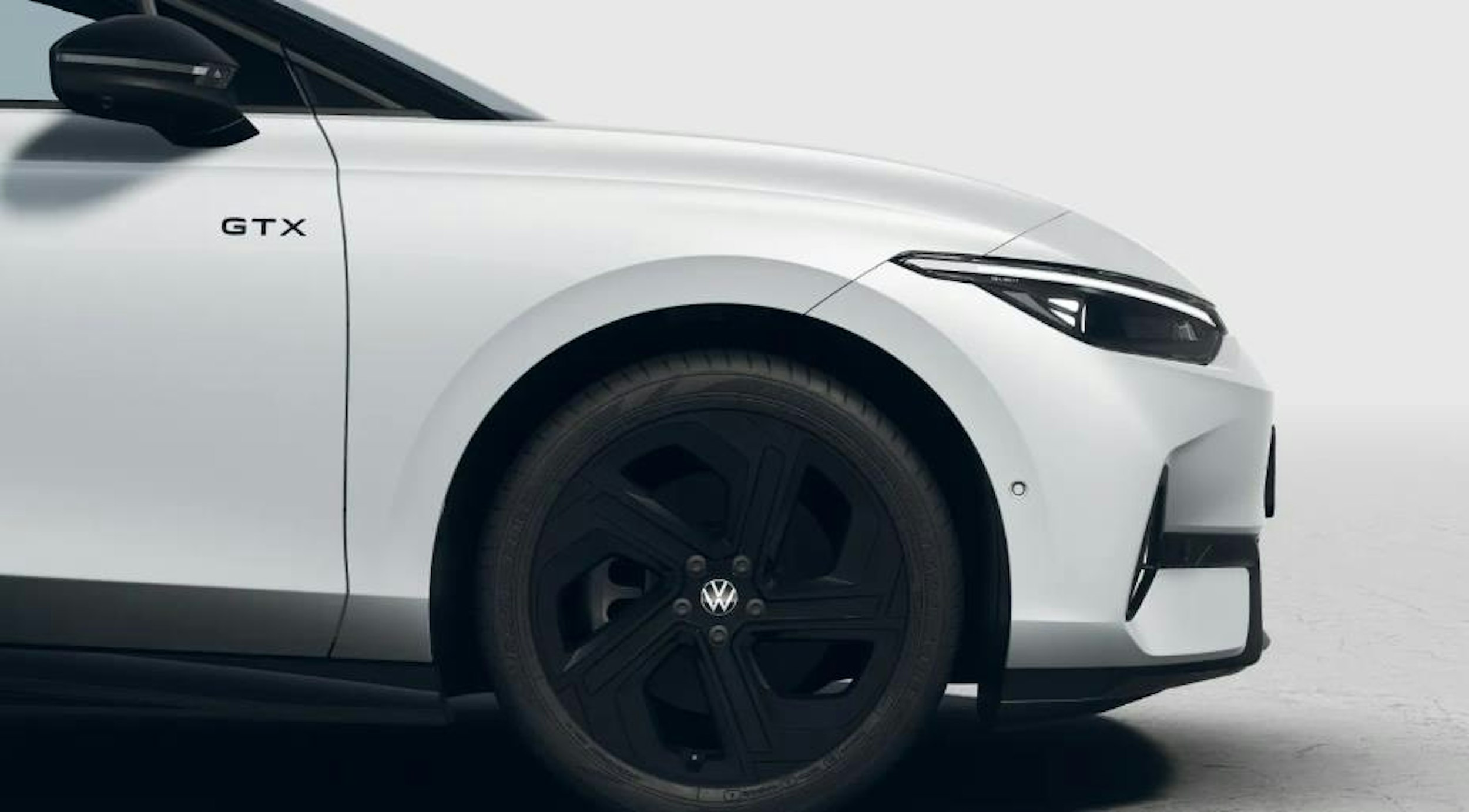 valkoinen Volkswagen ID.7 2025 kuva 5.