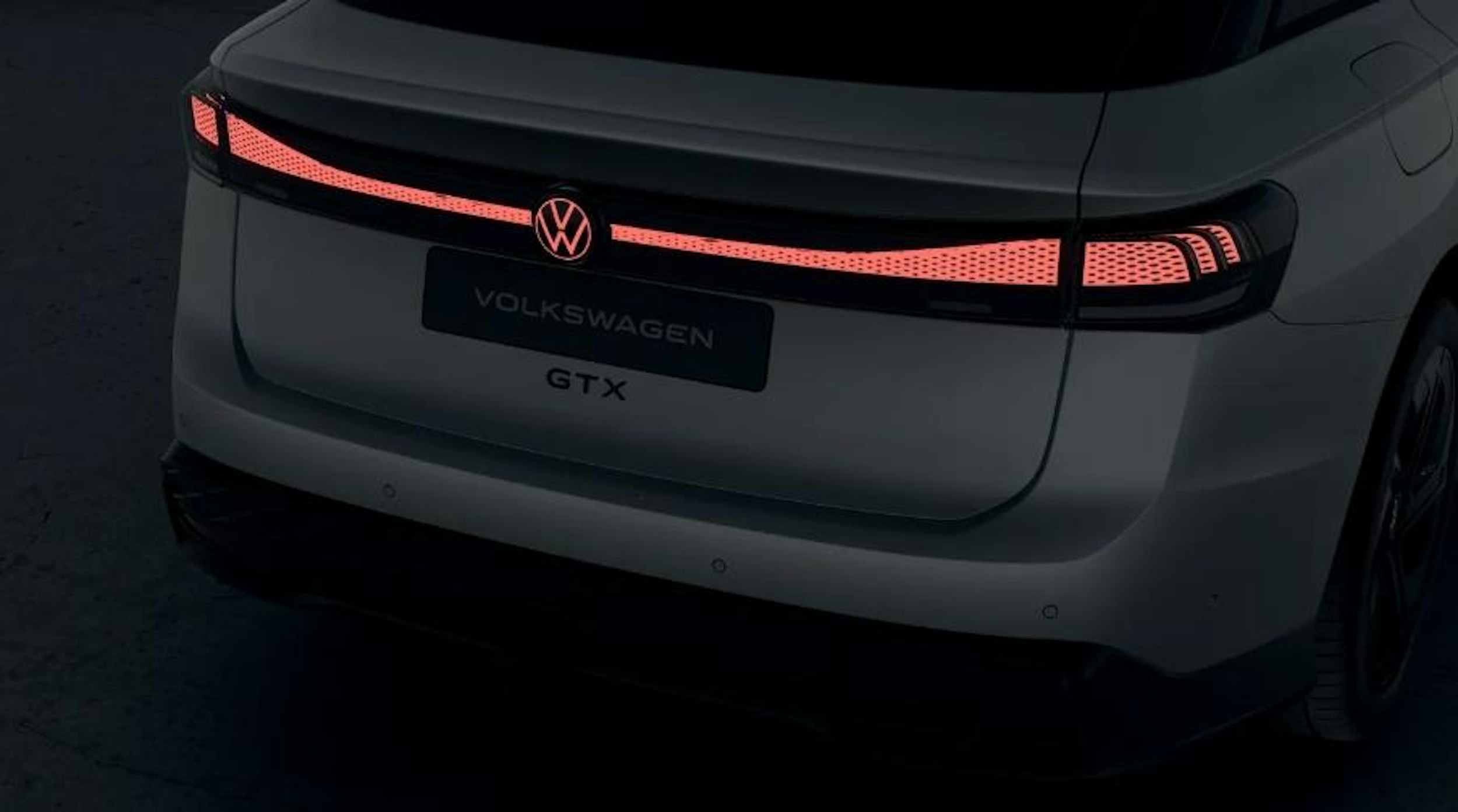 valkoinen Volkswagen ID.7 2025 kuva 7.