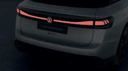 valkoinen Volkswagen ID.7 2025 kuva 7.