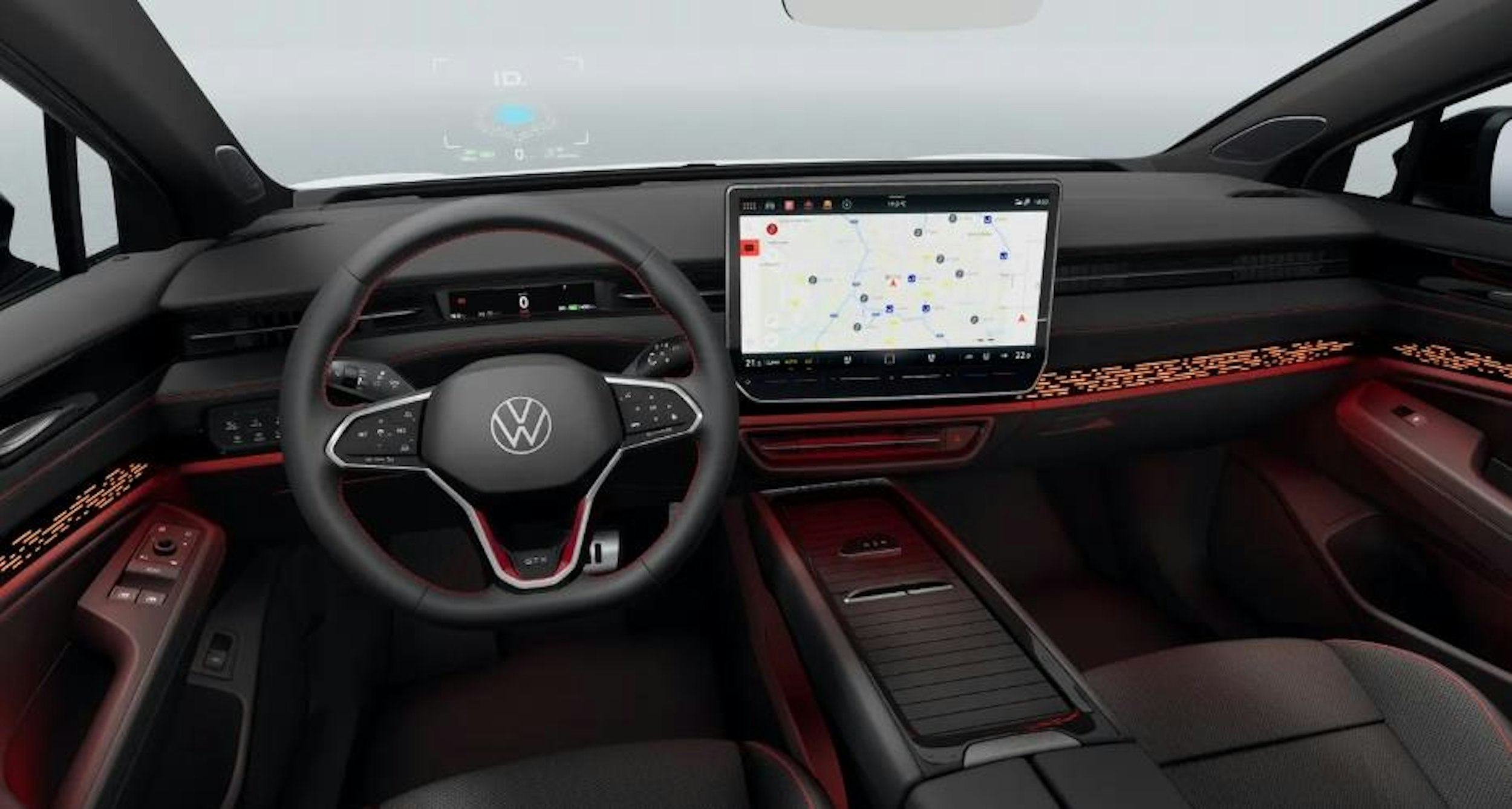 valkoinen Volkswagen ID.7 2025 kuva 9.