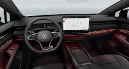 valkoinen Volkswagen ID.7 2025 kuva 9.