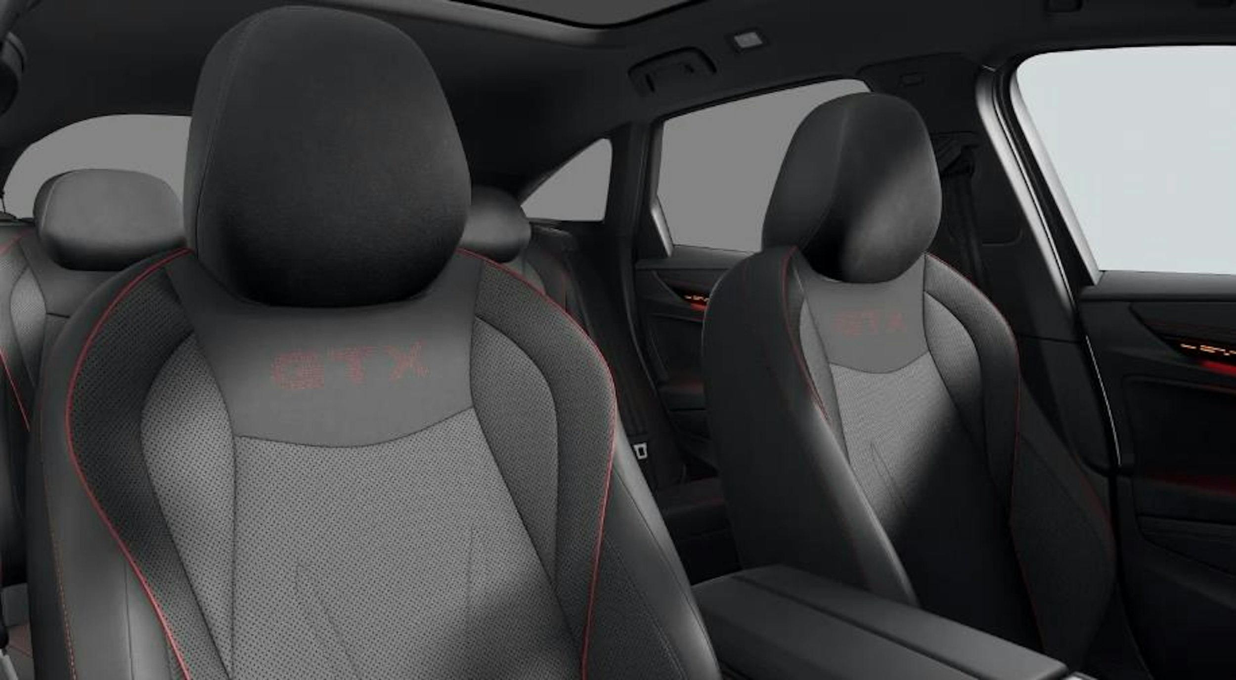 valkoinen Volkswagen ID.7 2025 kuva 11.