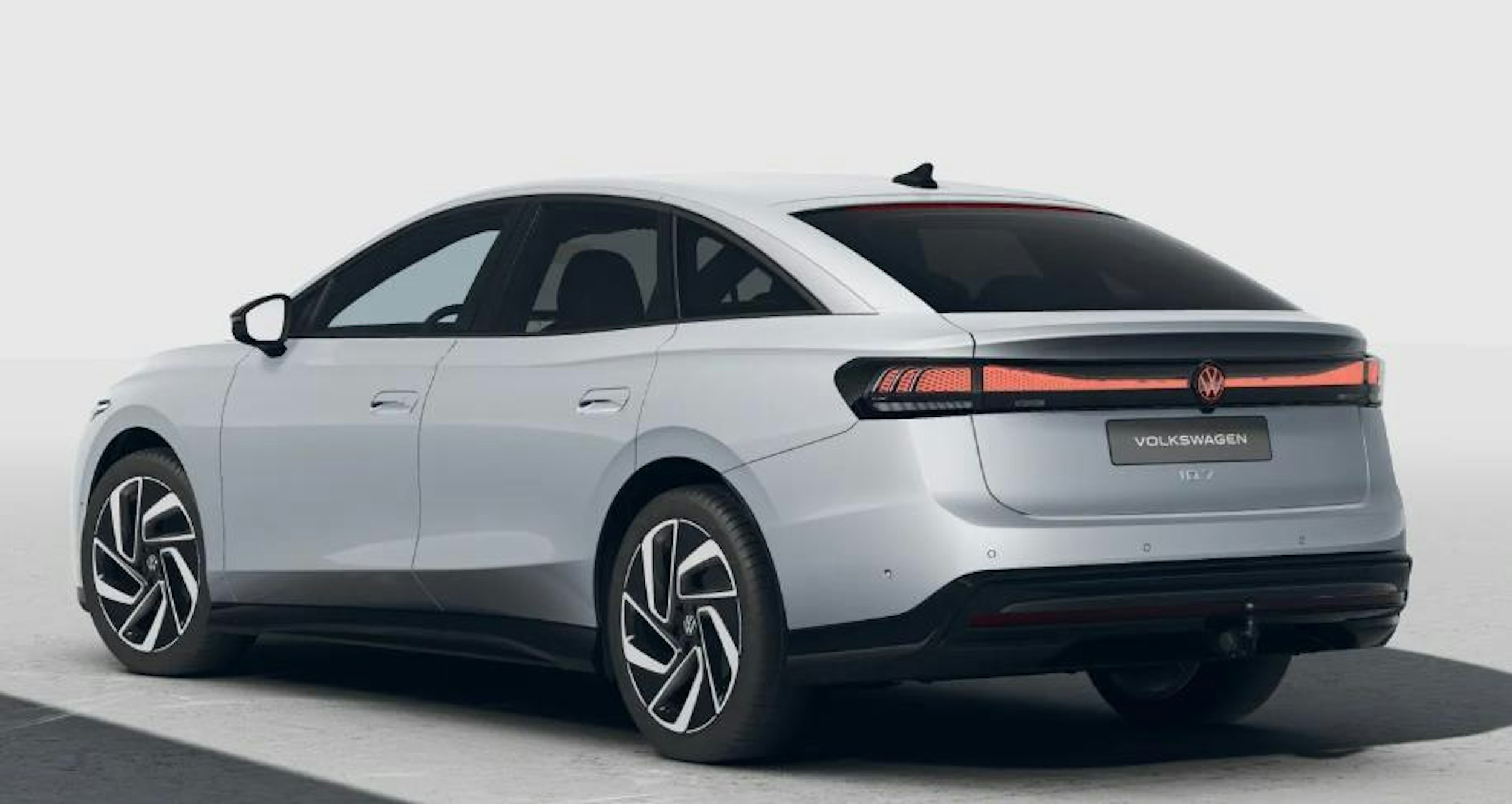 hopea Volkswagen ID.7 2025 kuva 3.