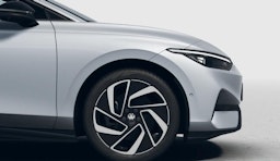 hopea Volkswagen ID.7 2025 kuva 6.