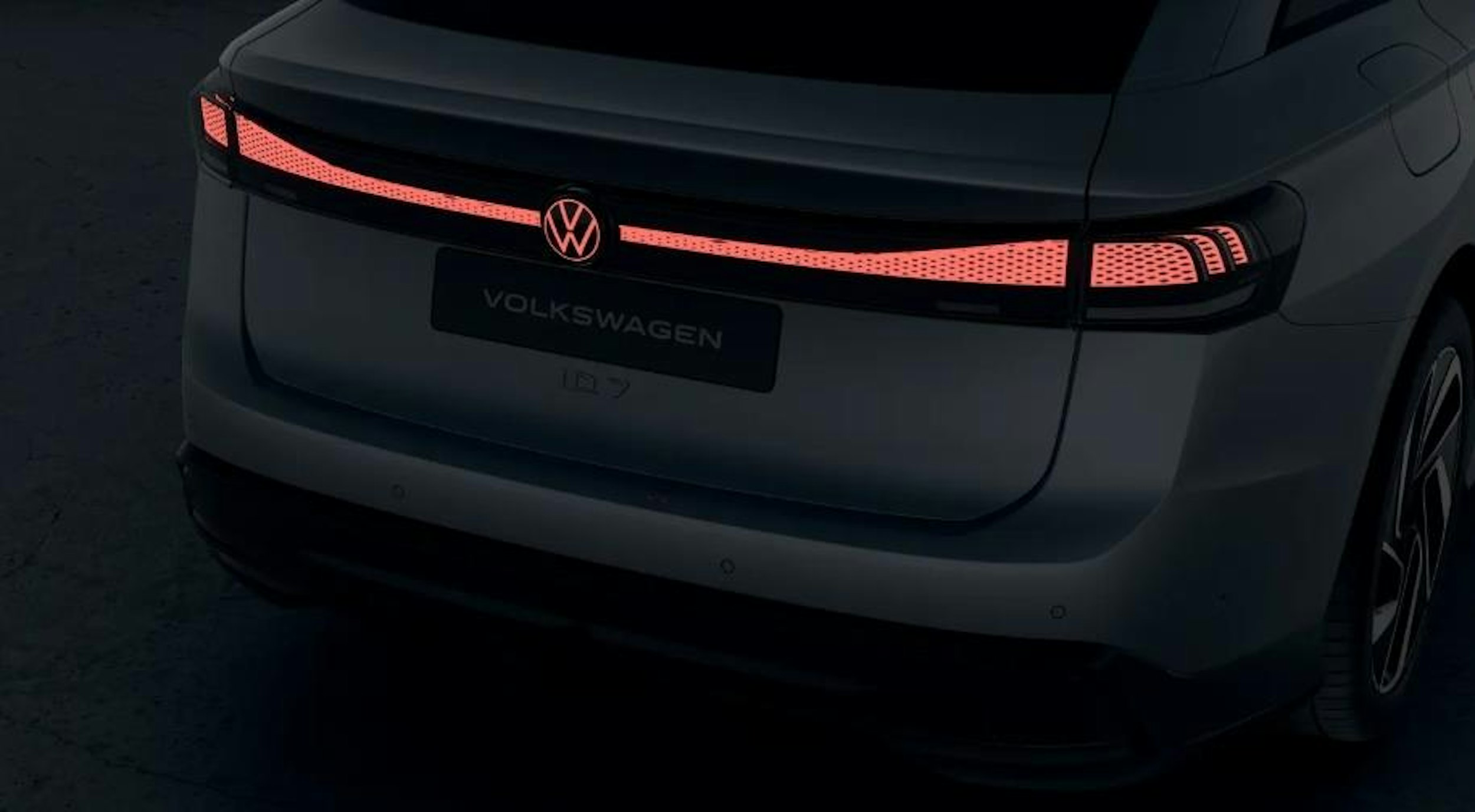 hopea Volkswagen ID.7 2025 kuva 7.