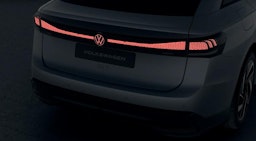 hopea Volkswagen ID.7 2025 kuva 7.