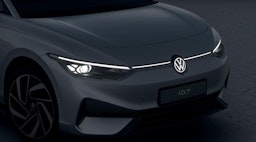 hopea Volkswagen ID.7 2025 kuva 8.