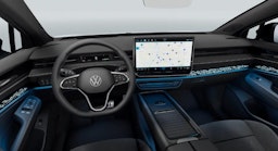 hopea Volkswagen ID.7 2025 kuva 9.