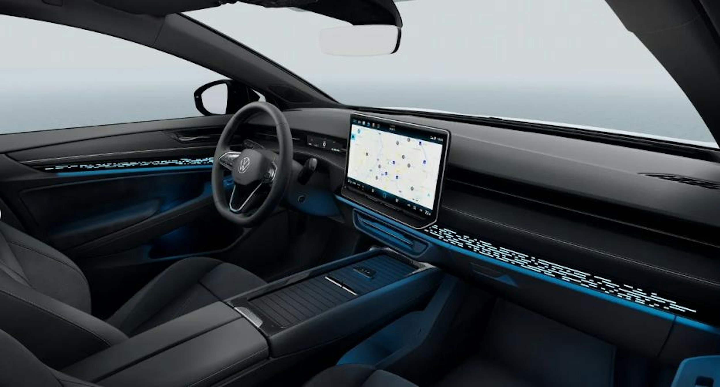 hopea Volkswagen ID.7 2025 kuva 10.