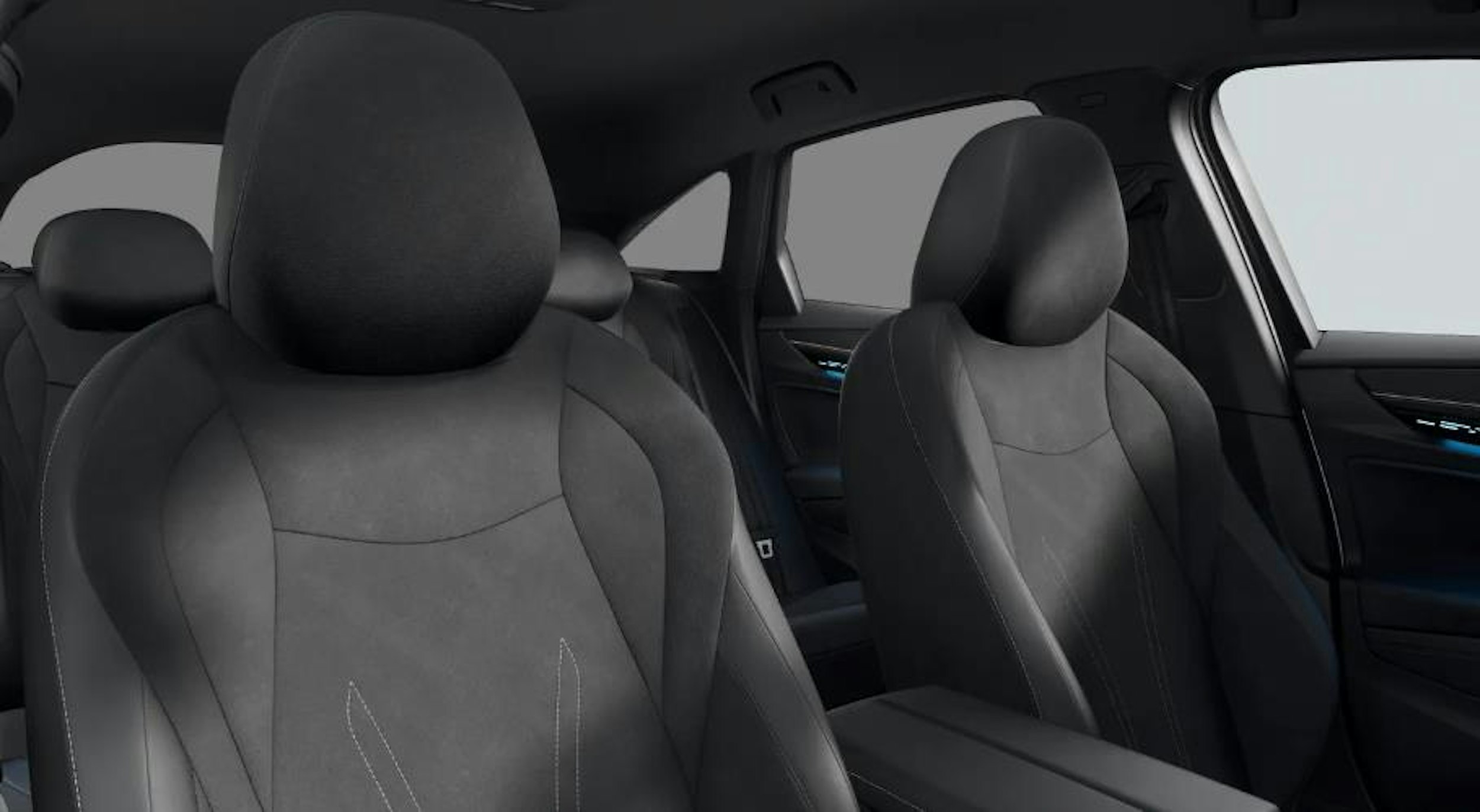 hopea Volkswagen ID.7 2025 kuva 12.