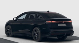 musta Volkswagen ID.7 2025 kuva 3.