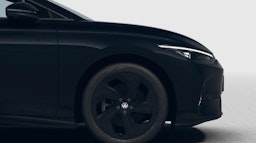 musta Volkswagen ID.7 2025 kuva 5.