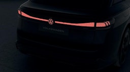 musta Volkswagen ID.7 2025 kuva 7.