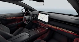 musta Volkswagen ID.7 2025 kuva 10.