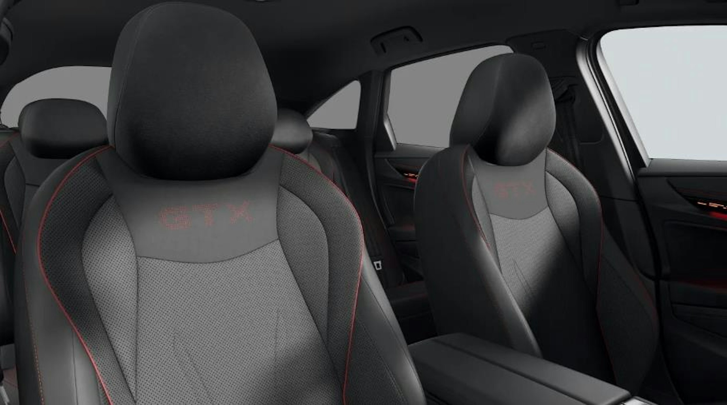 musta Volkswagen ID.7 2025 kuva 11.