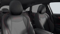 musta Volkswagen ID.7 2025 kuva 11.