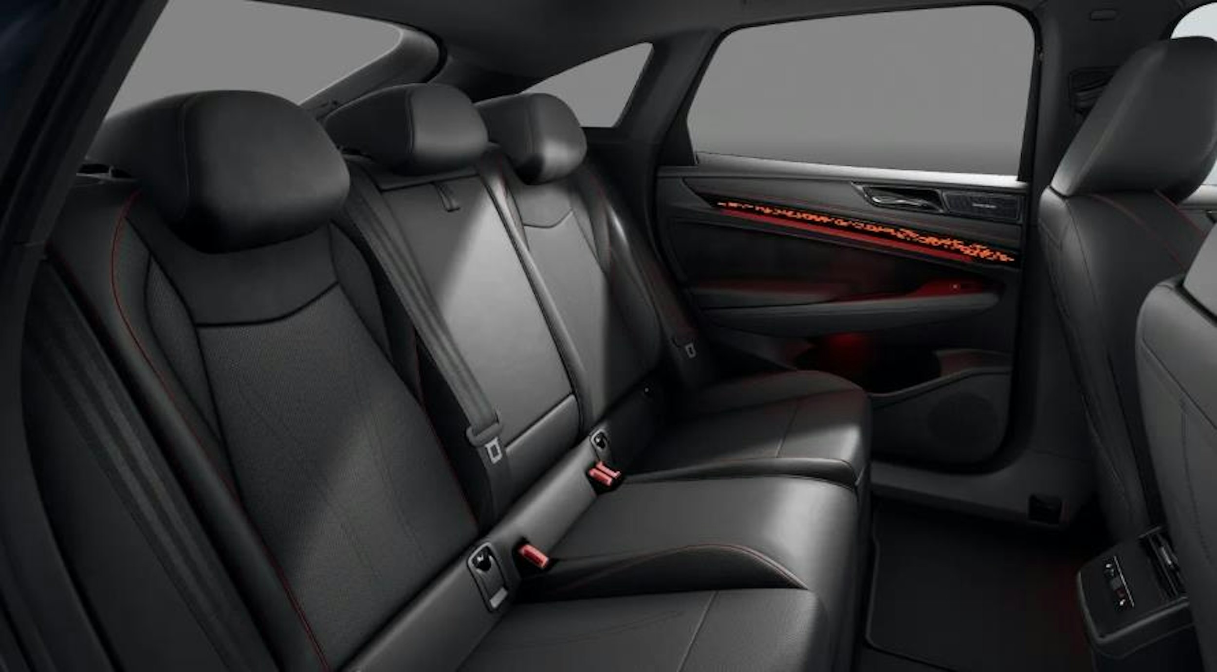 musta Volkswagen ID.7 2025 kuva 12.