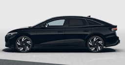 musta Volkswagen ID.7 2025 kuva 2.