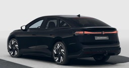 musta Volkswagen ID.7 2025 kuva 3.