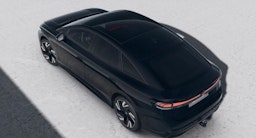 musta Volkswagen ID.7 2025 kuva 4.