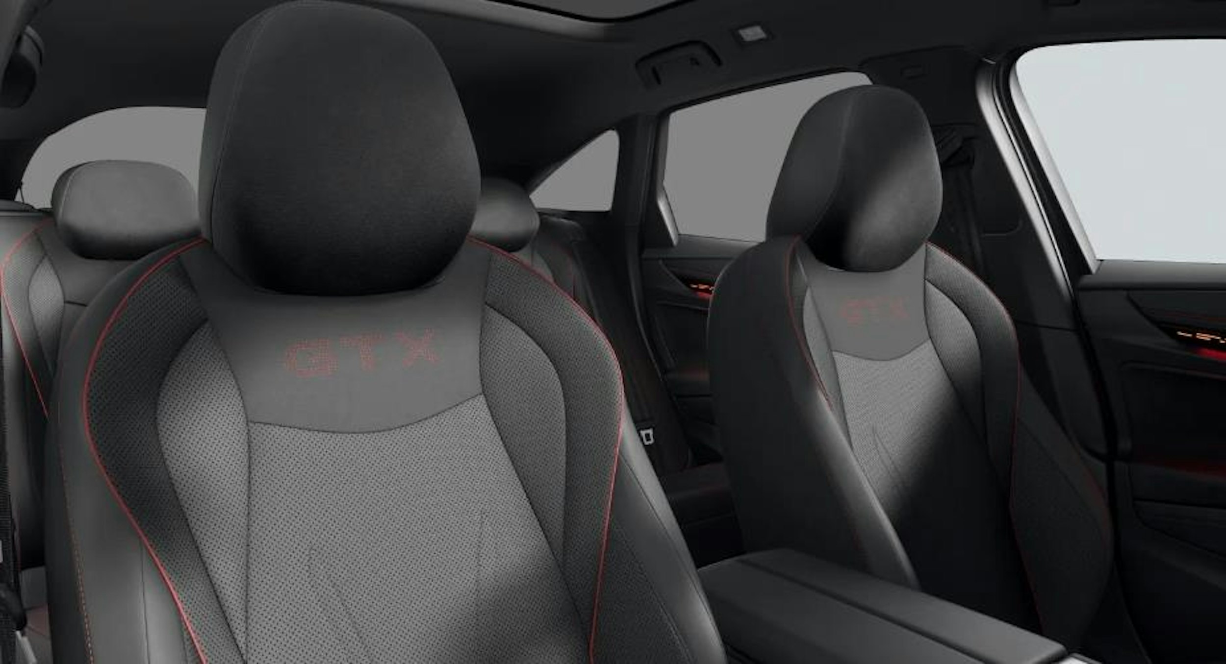 musta Volkswagen ID.7 2025 kuva 11.