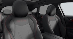 musta Volkswagen ID.7 2025 kuva 11.