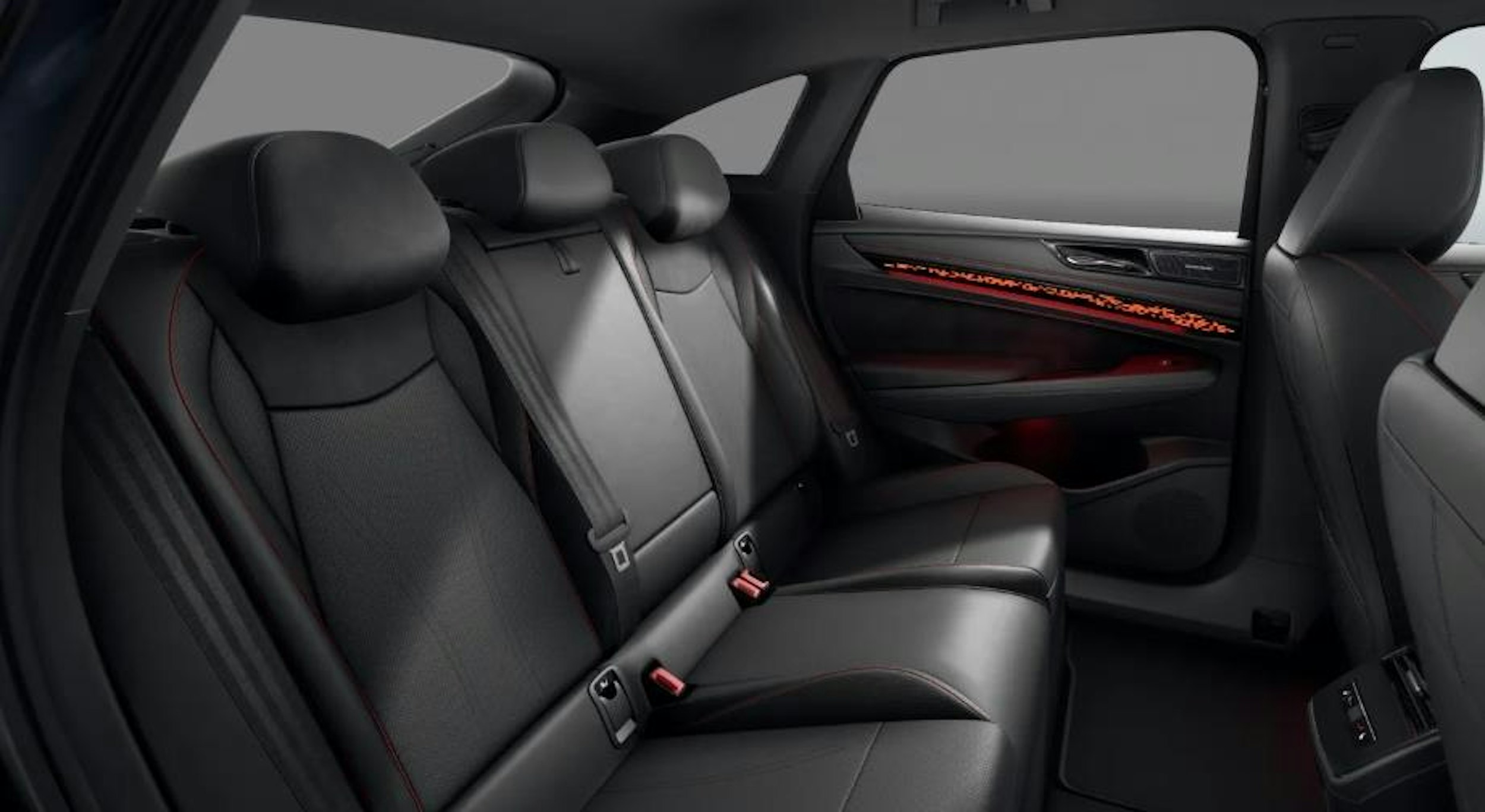 musta Volkswagen ID.7 2025 kuva 12.