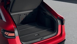 punainen Volkswagen ID.7 2025 kuva 6.