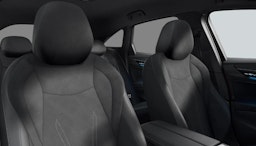 punainen Volkswagen ID.7 2025 kuva 10.