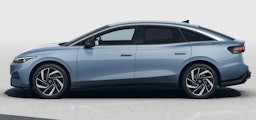 sininen Volkswagen ID.7 2025 kuva 2.
