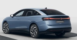 sininen Volkswagen ID.7 2025 kuva 3.