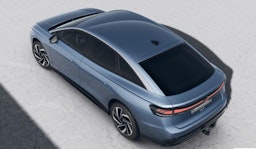 sininen Volkswagen ID.7 2025 kuva 4.